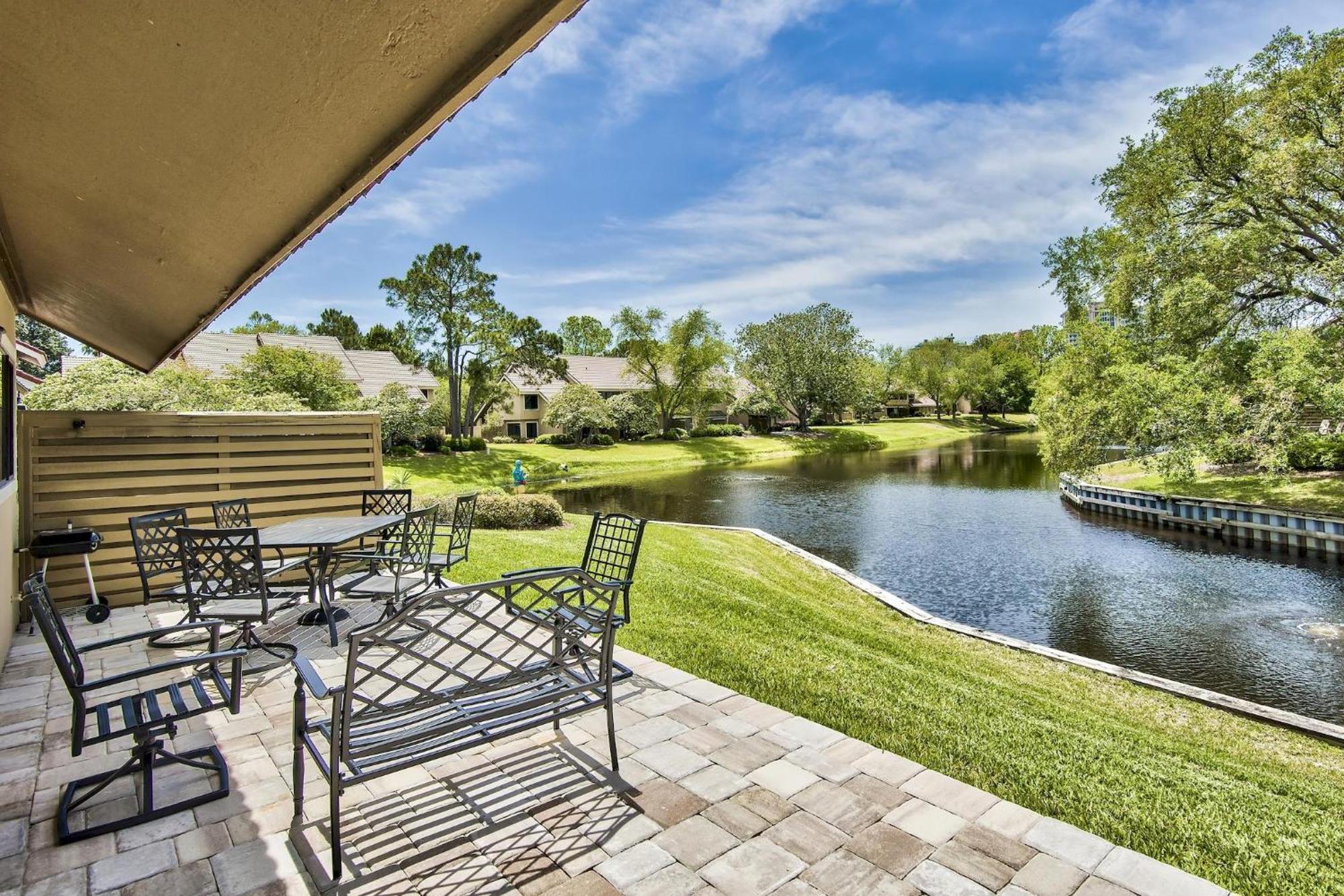 Beachwalk Villa 5095 Destin Exterior foto